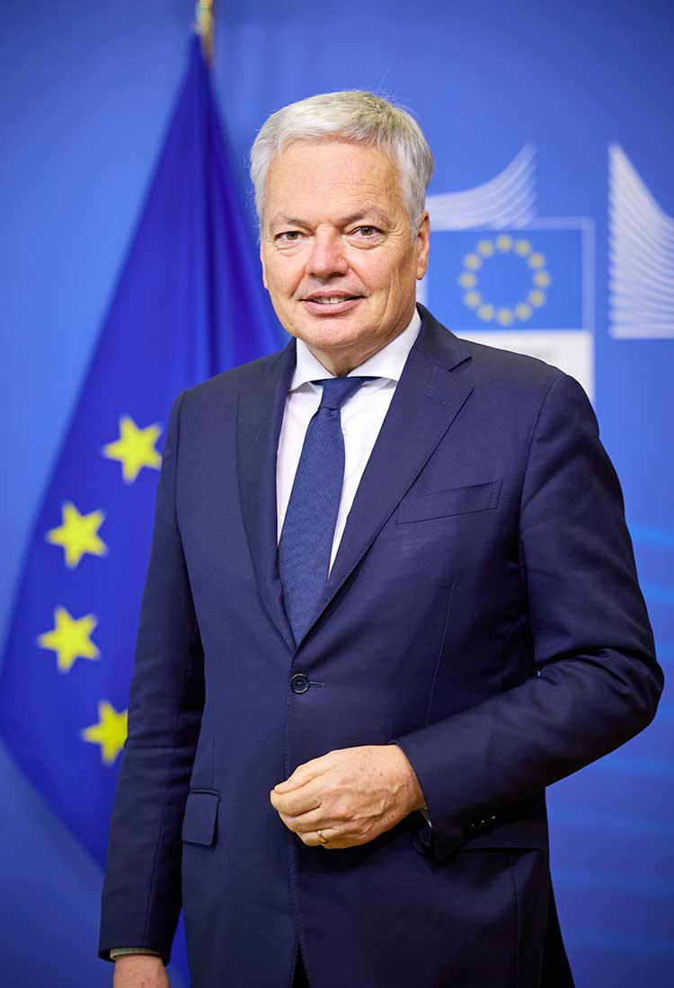 Didier Reynders