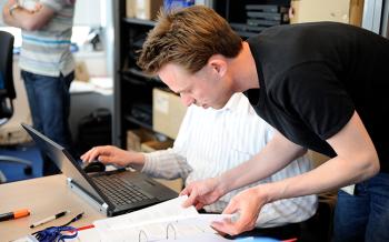 Working at Eurojust
