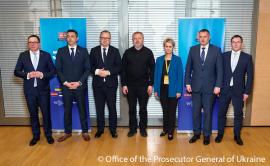 group picture from Kyiv meeting