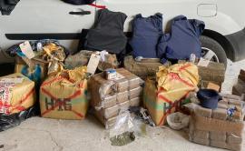  French and Dutch authorities take down drug trafficking network with Eurojust support